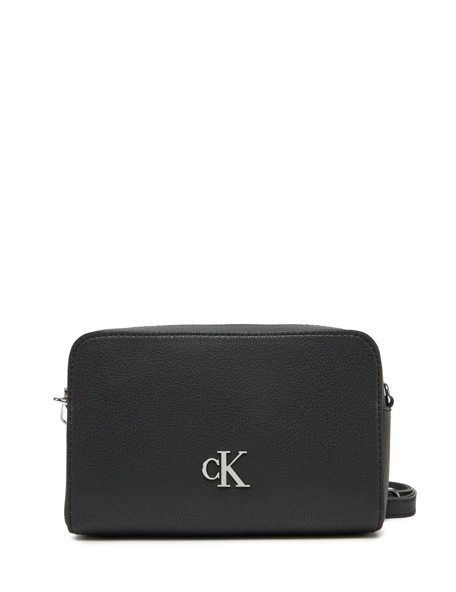 Tracolla Nero Calvin Klein Jeans