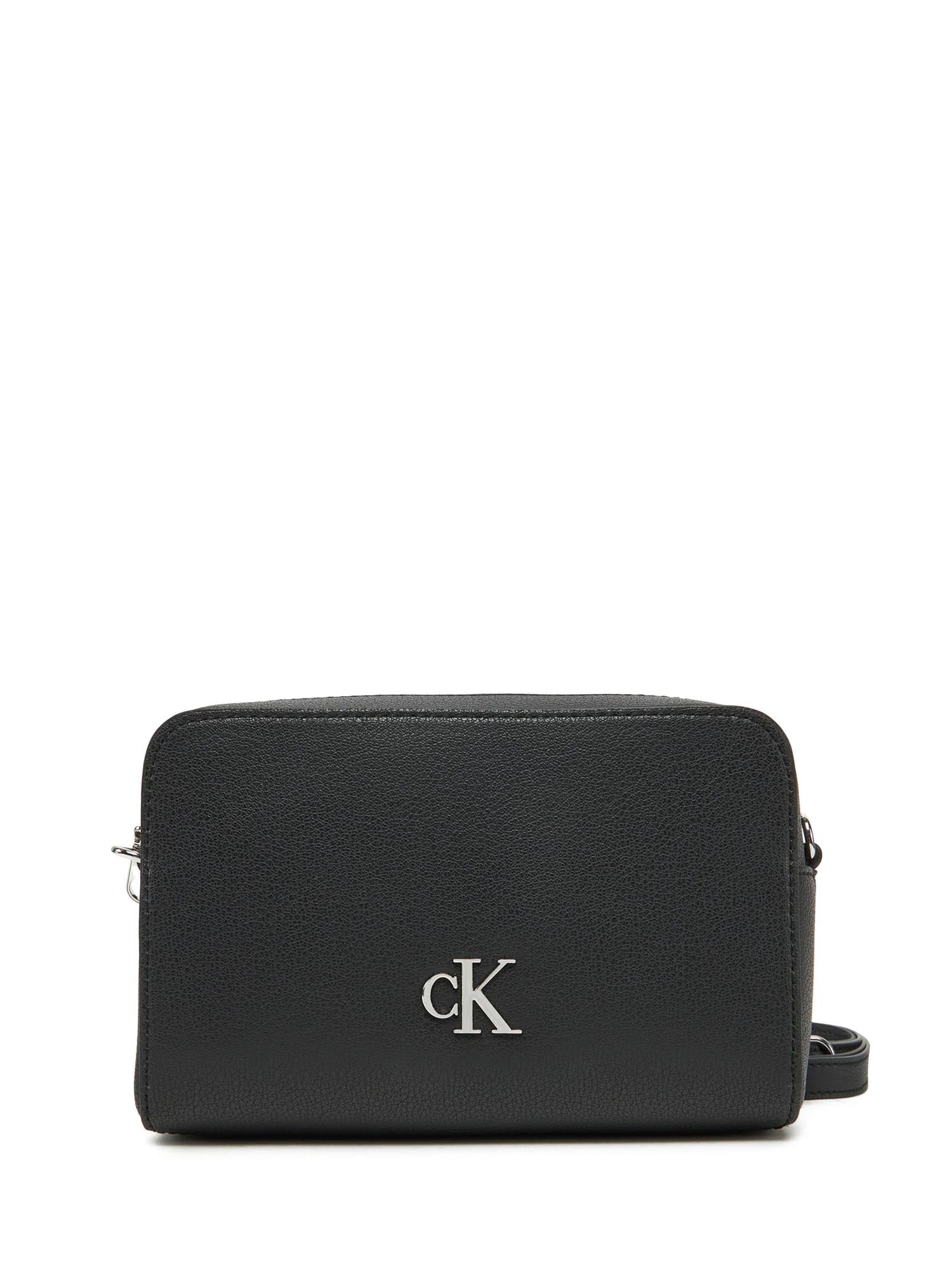 Tracolla Nero Calvin Klein Jeans