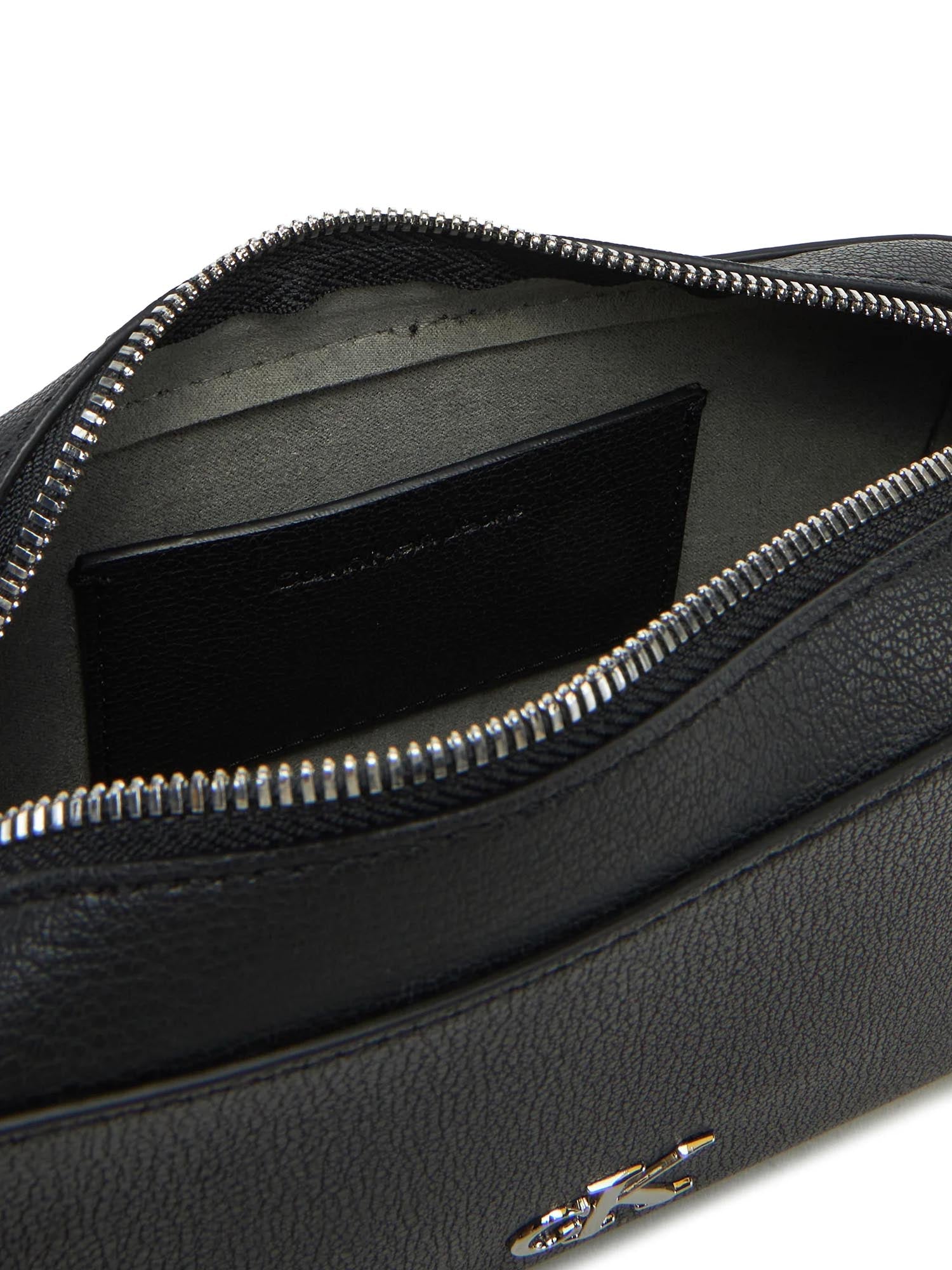 Tracolla Nero Calvin Klein Jeans