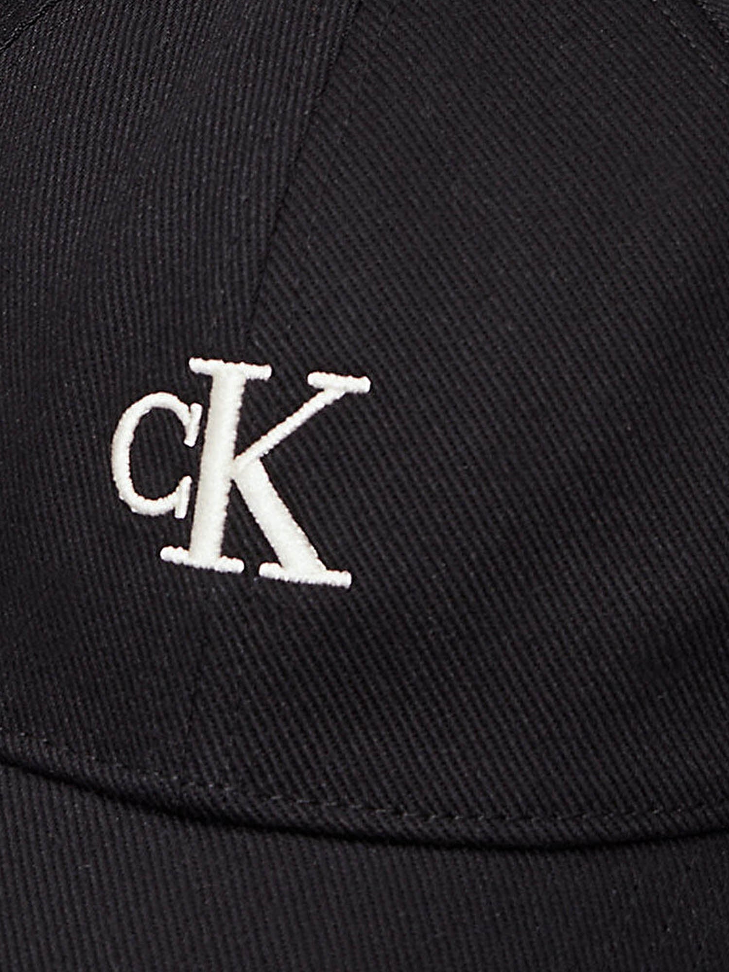 Cappelli Nero Calvin Klein