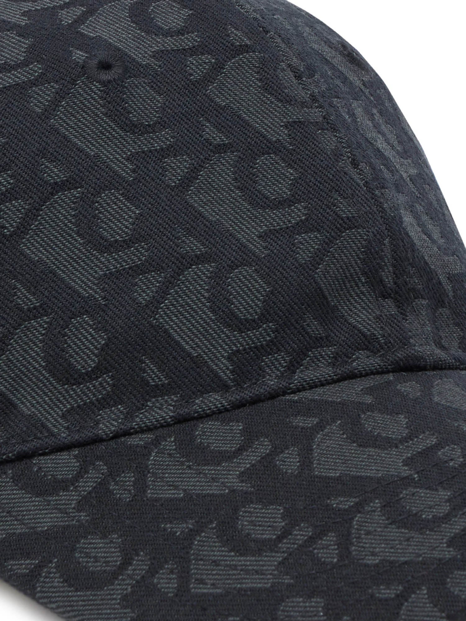 Cappelli Nero Calvin Klein