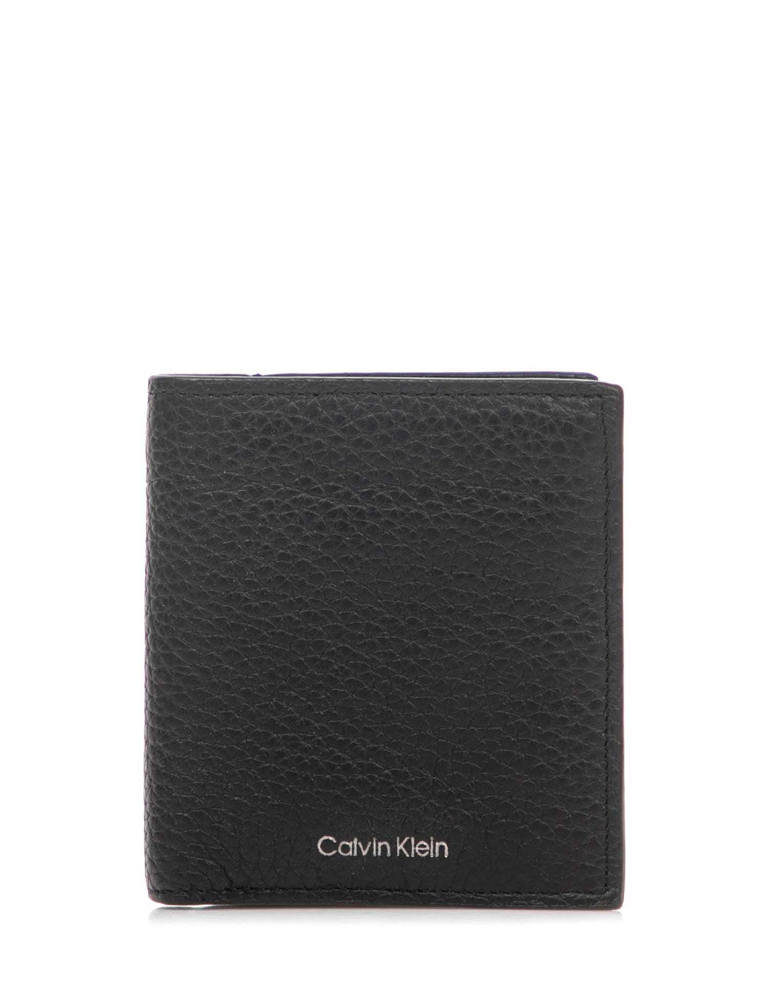 Portafogli Nero Calvin Klein
