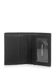 Portafogli Nero Calvin Klein