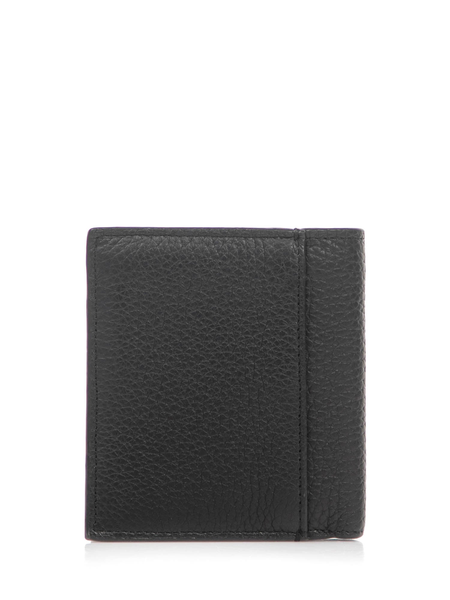 Portafogli Nero Calvin Klein