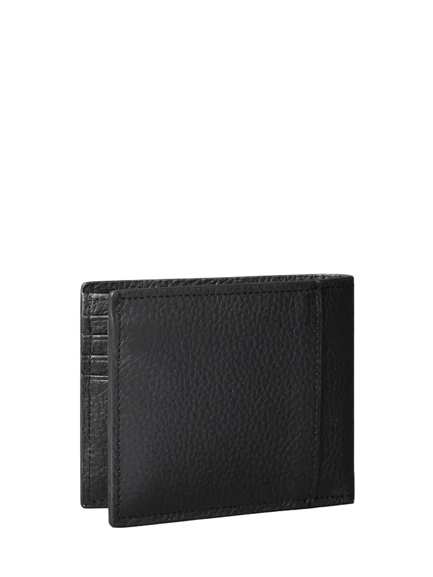 Portafogli Nero Calvin Klein