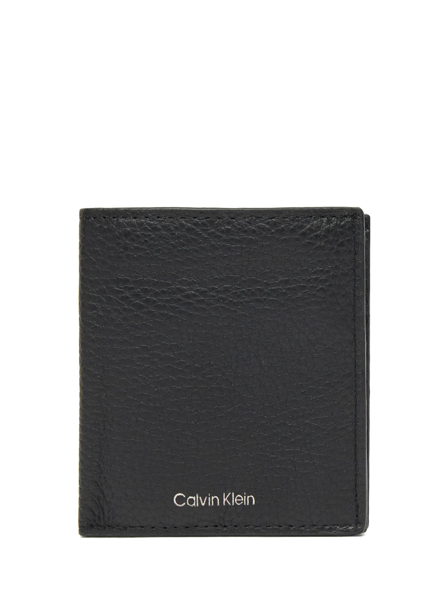 Portafogli Nero Calvin Klein