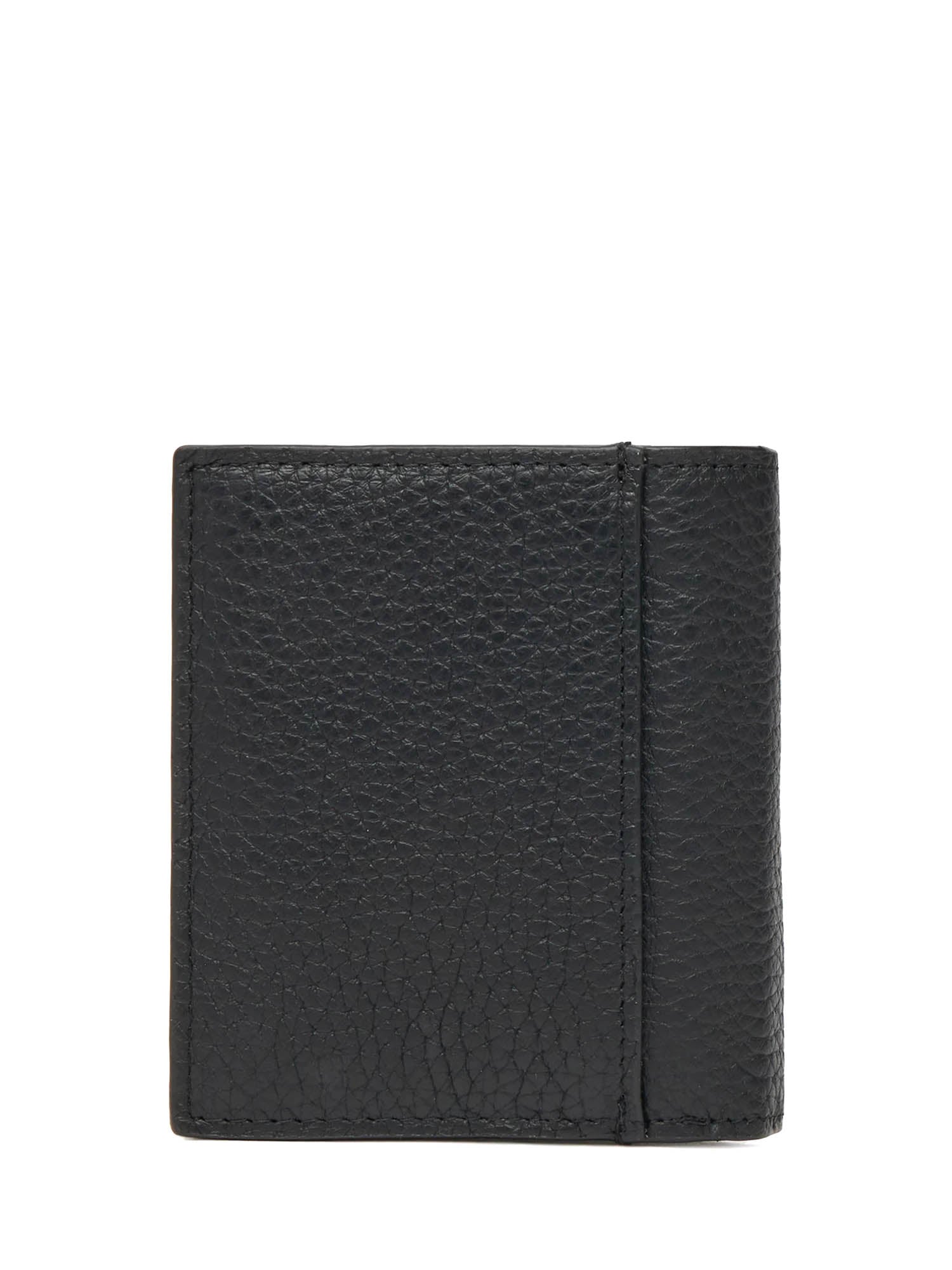 Portafogli Nero Calvin Klein