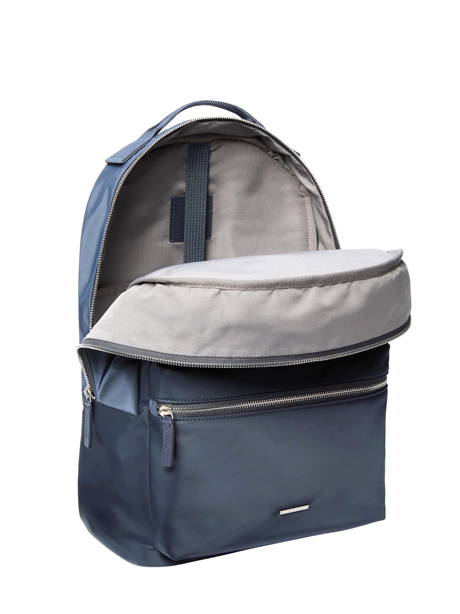 Zaini Blu Calvin Klein