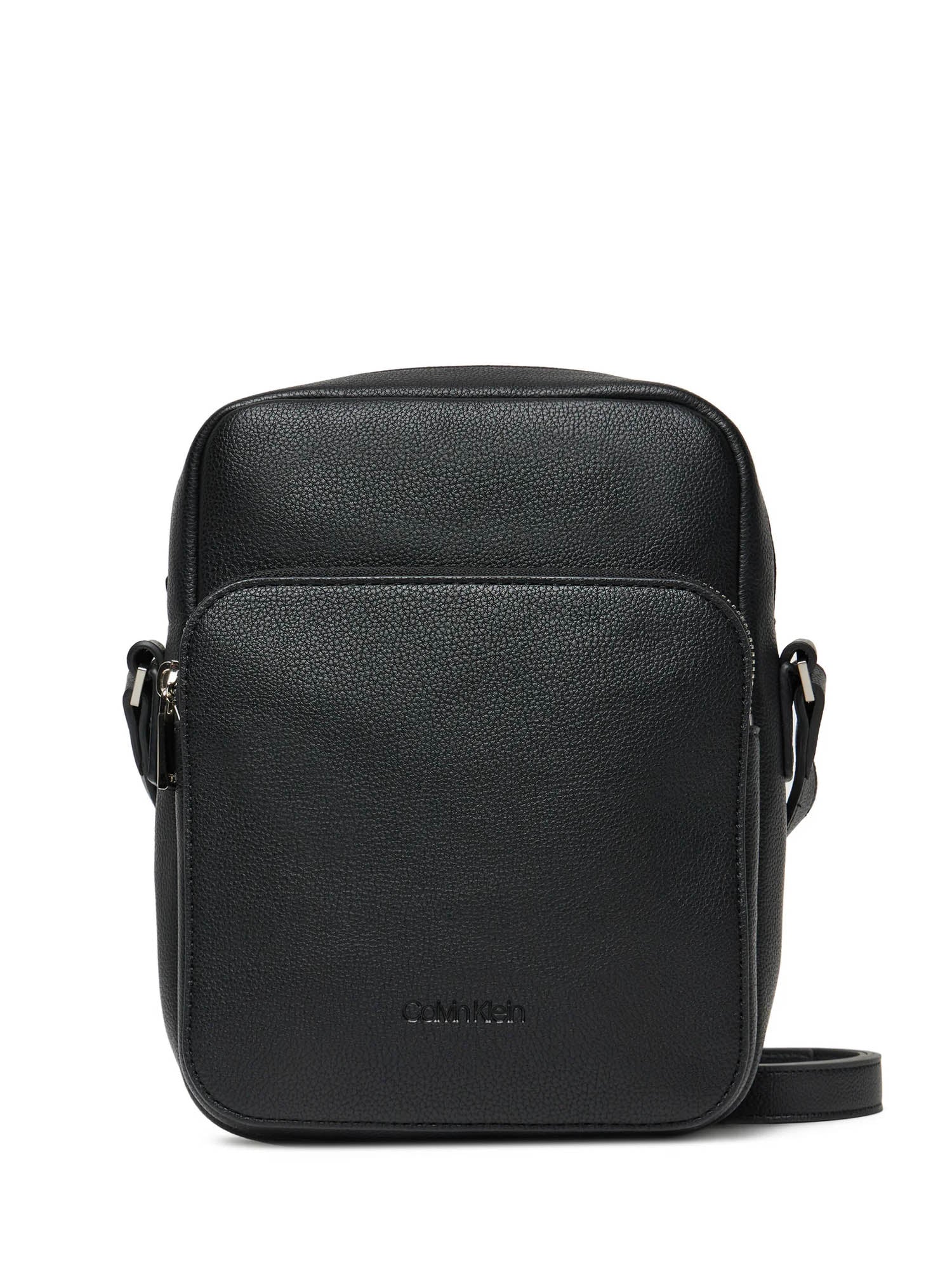 Tracolla Nero Calvin Klein