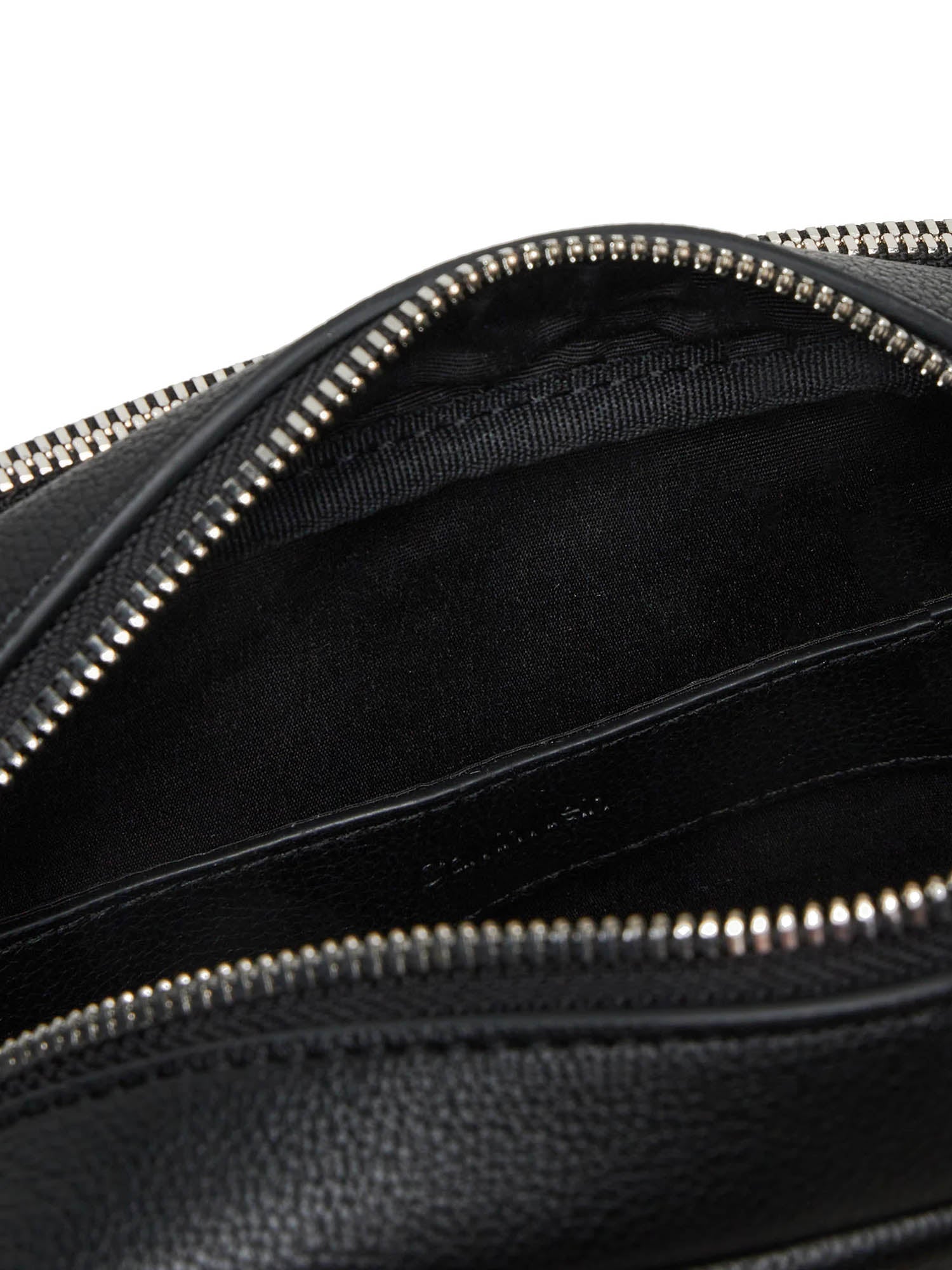 Tracolla Nero Calvin Klein