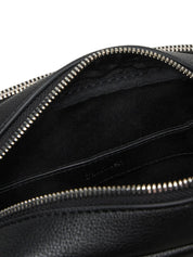 Tracolla Nero Calvin Klein