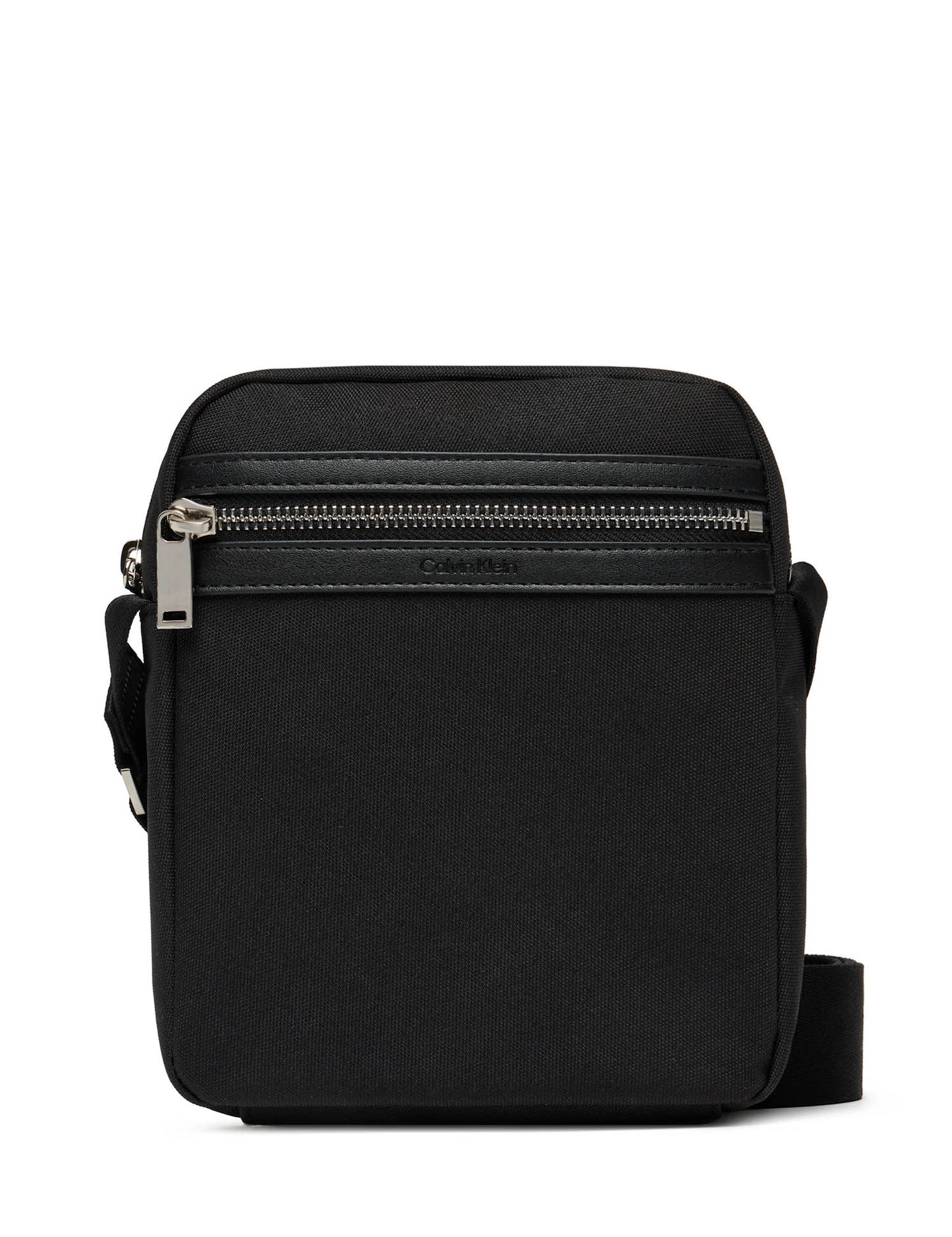 Tracolla Nero Calvin Klein