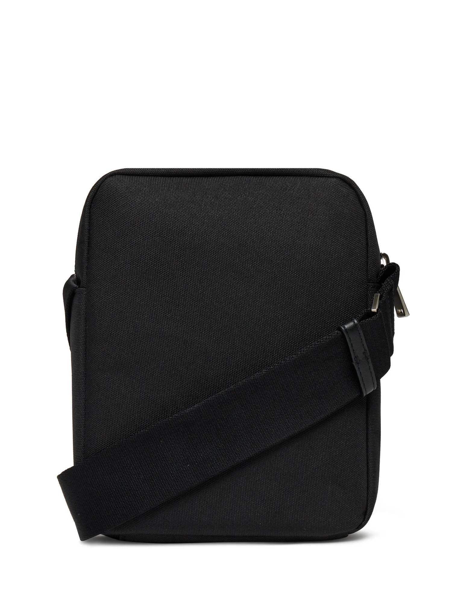 Tracolla Nero Calvin Klein