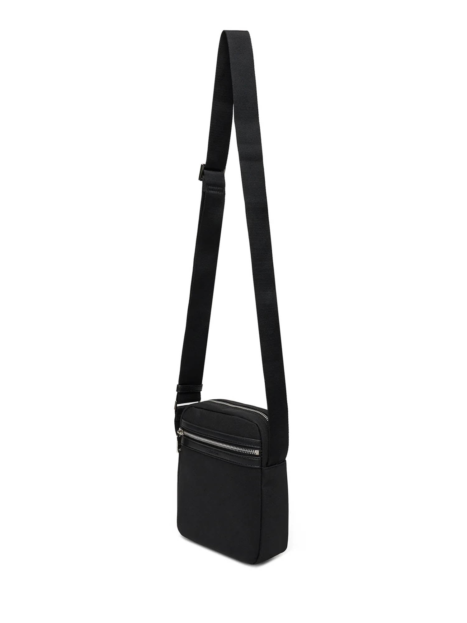 Tracolla Nero Calvin Klein