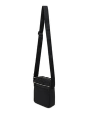 Tracolla Nero Calvin Klein