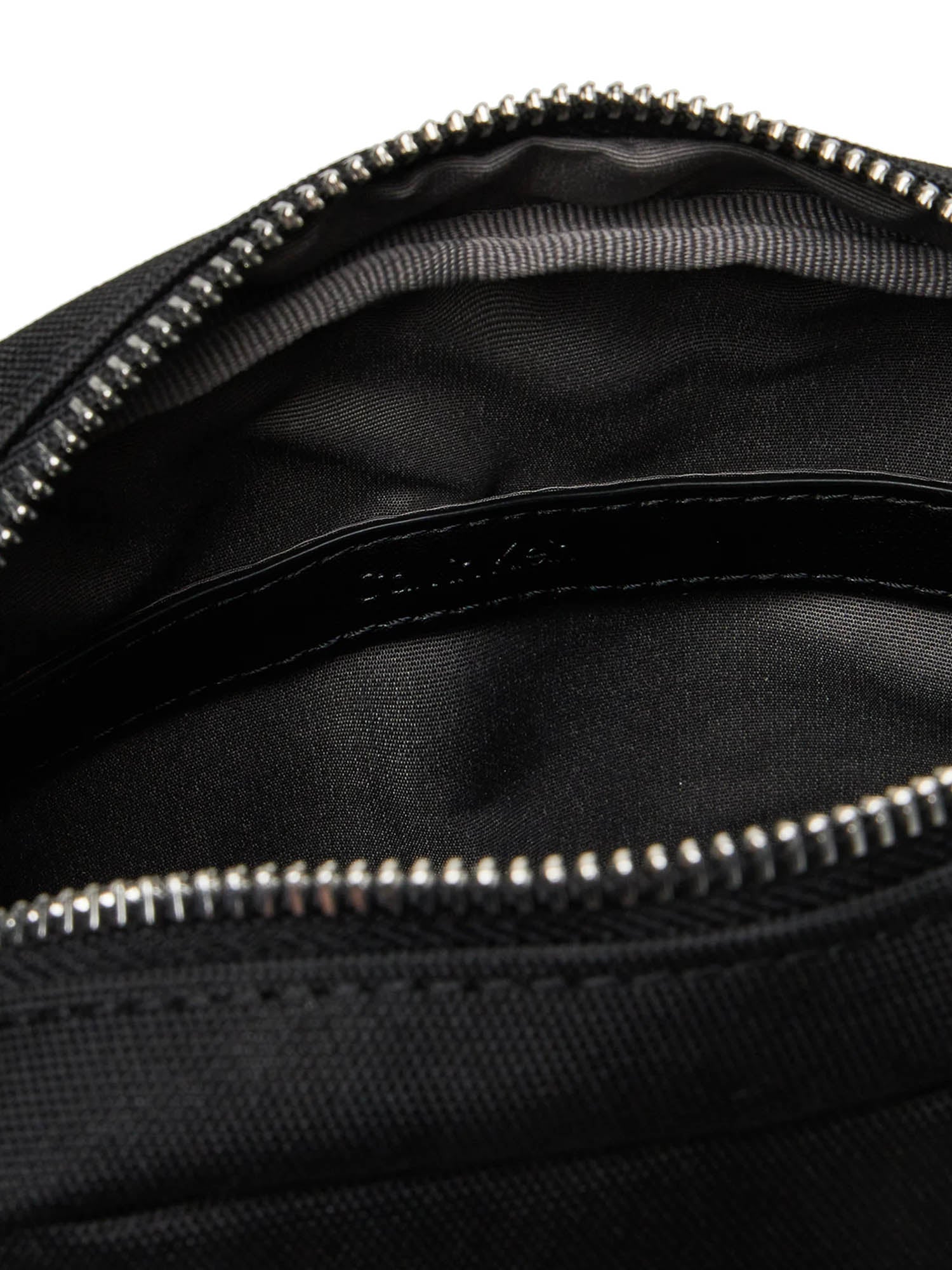 Tracolla Nero Calvin Klein