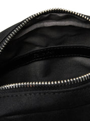 Tracolla Nero Calvin Klein
