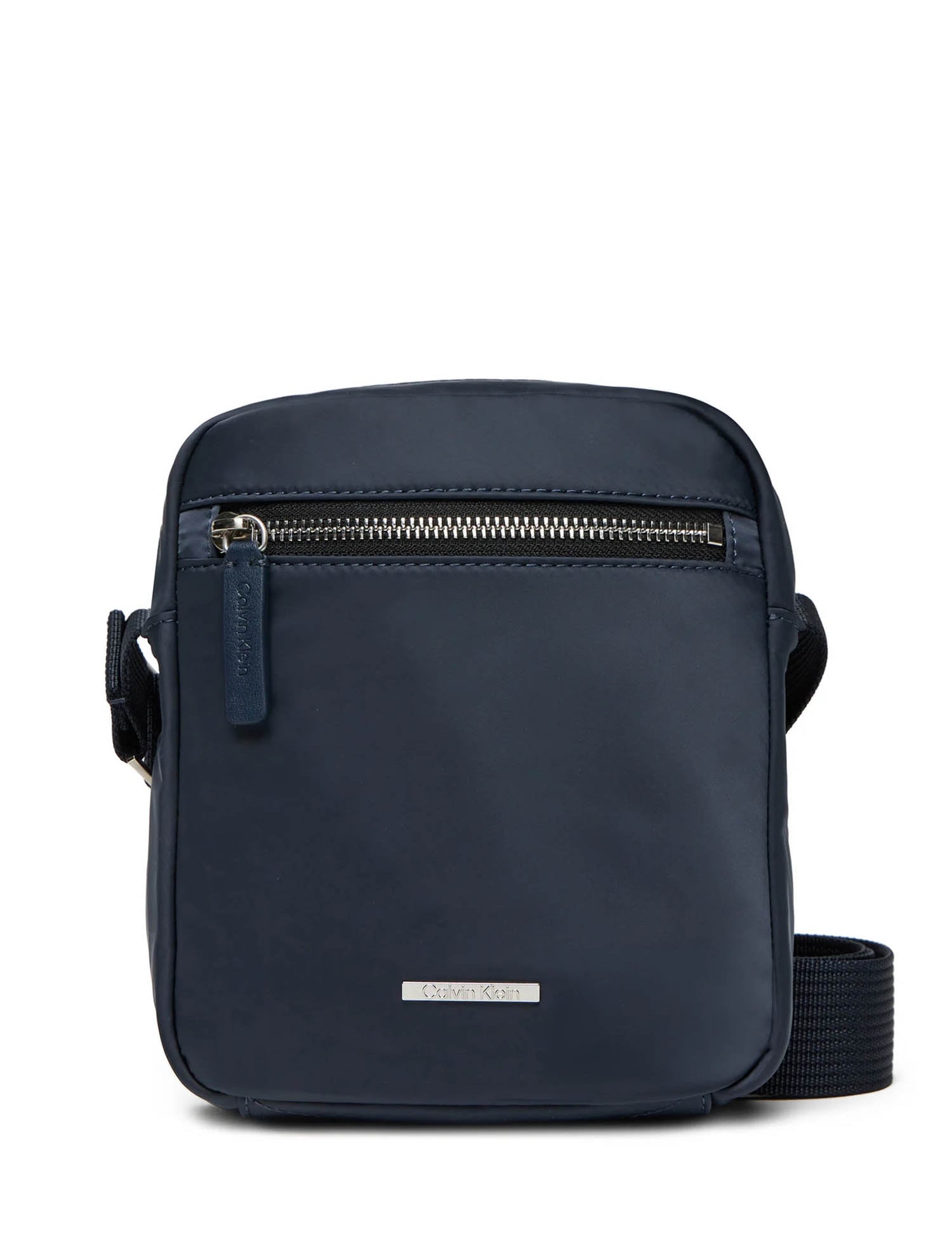 Tracolla Blu Calvin Klein