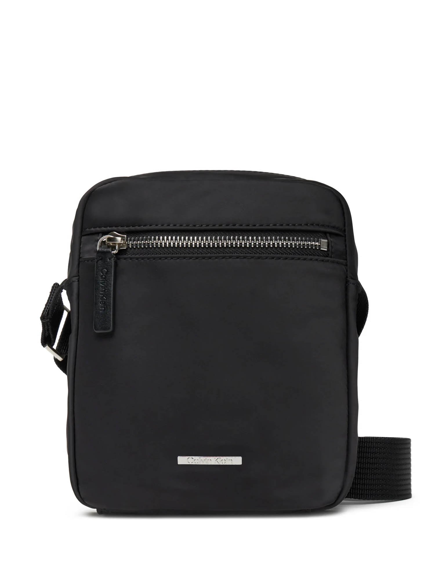 Tracolla Nero Calvin Klein