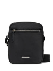 Tracolla Nero Calvin Klein