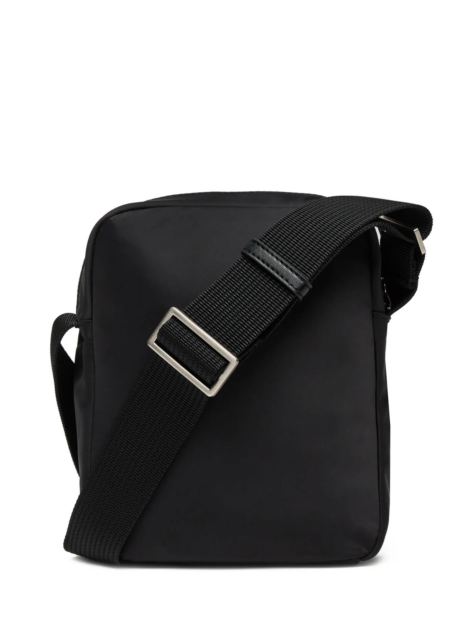 Tracolla Nero Calvin Klein