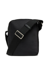 Tracolla Nero Calvin Klein