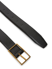 Cinture Nero Calvin Klein