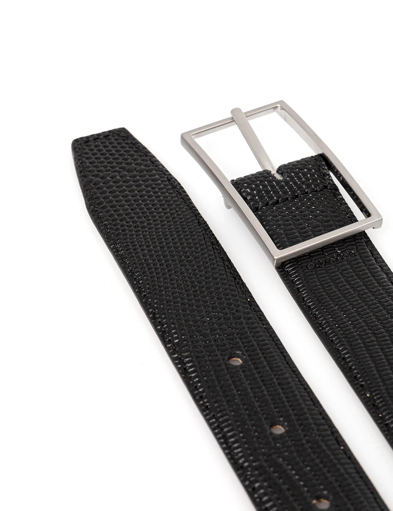 Cinture Nero Calvin Klein