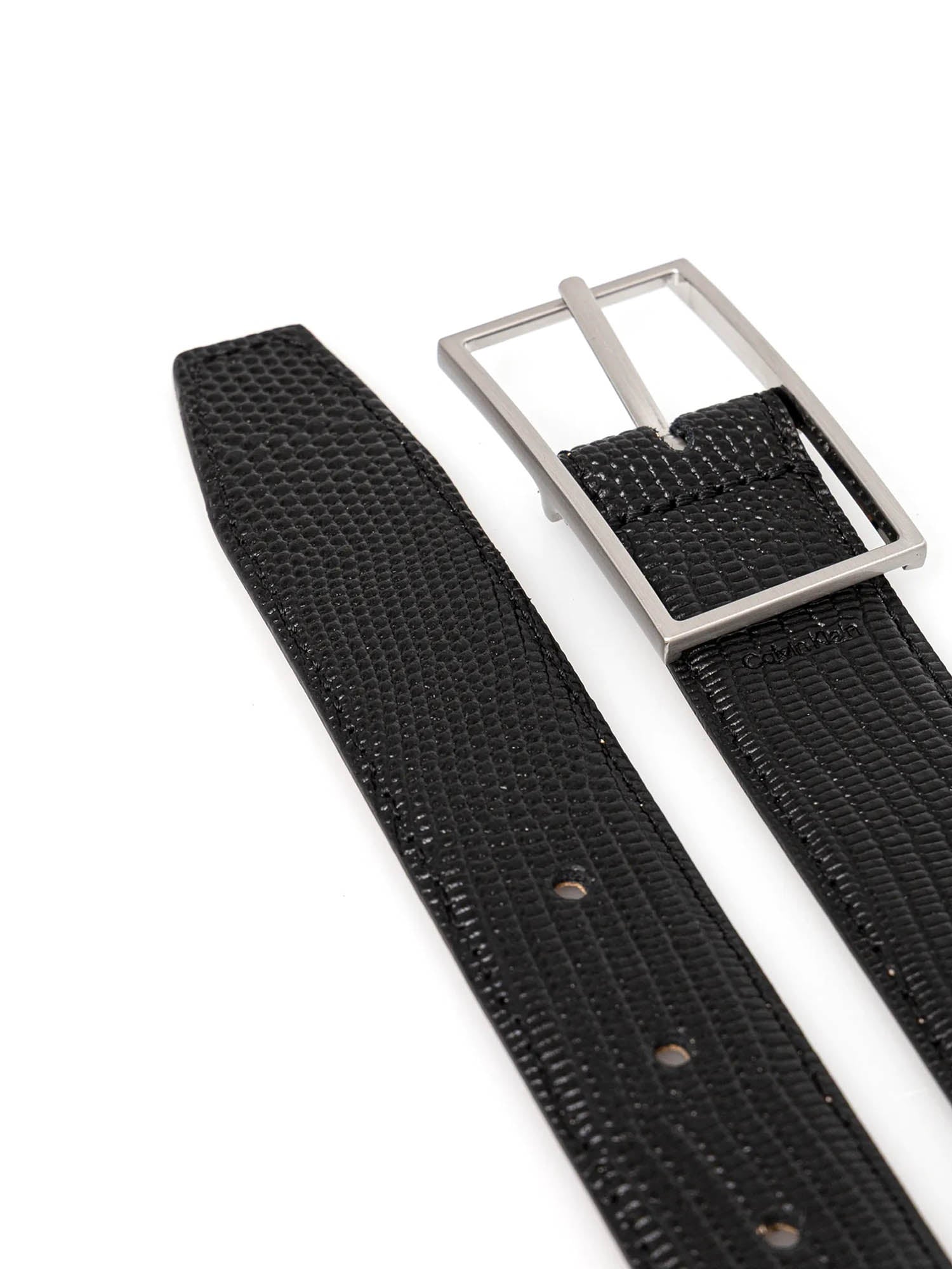 Cinture Nero Calvin Klein