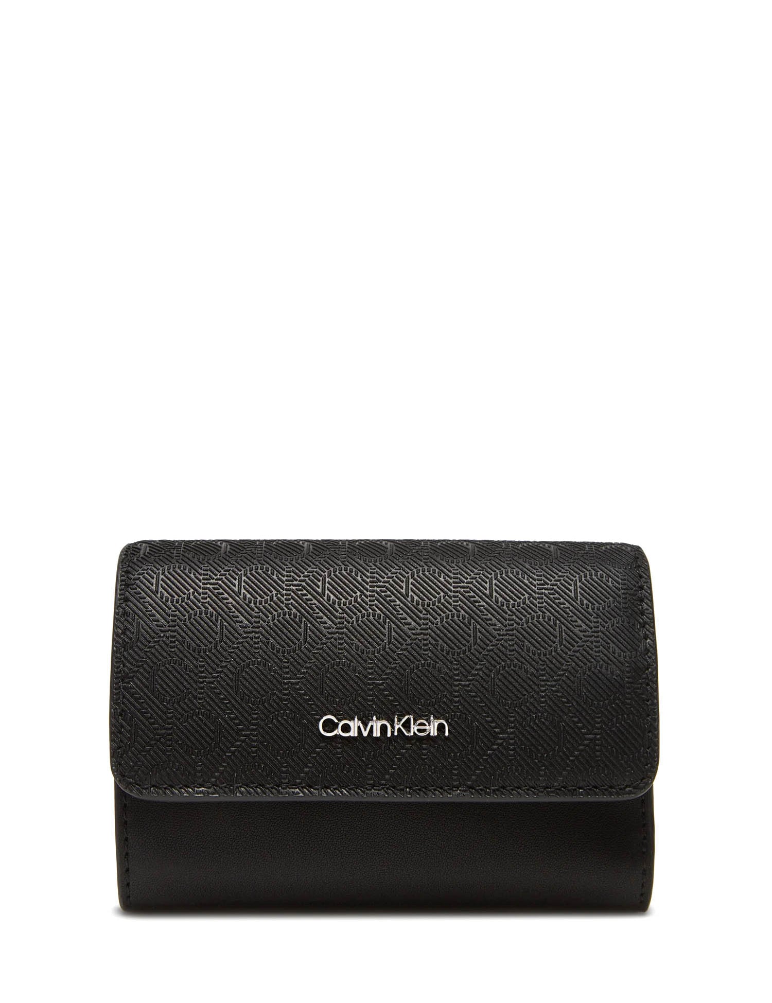 Portafogli Nero Calvin Klein