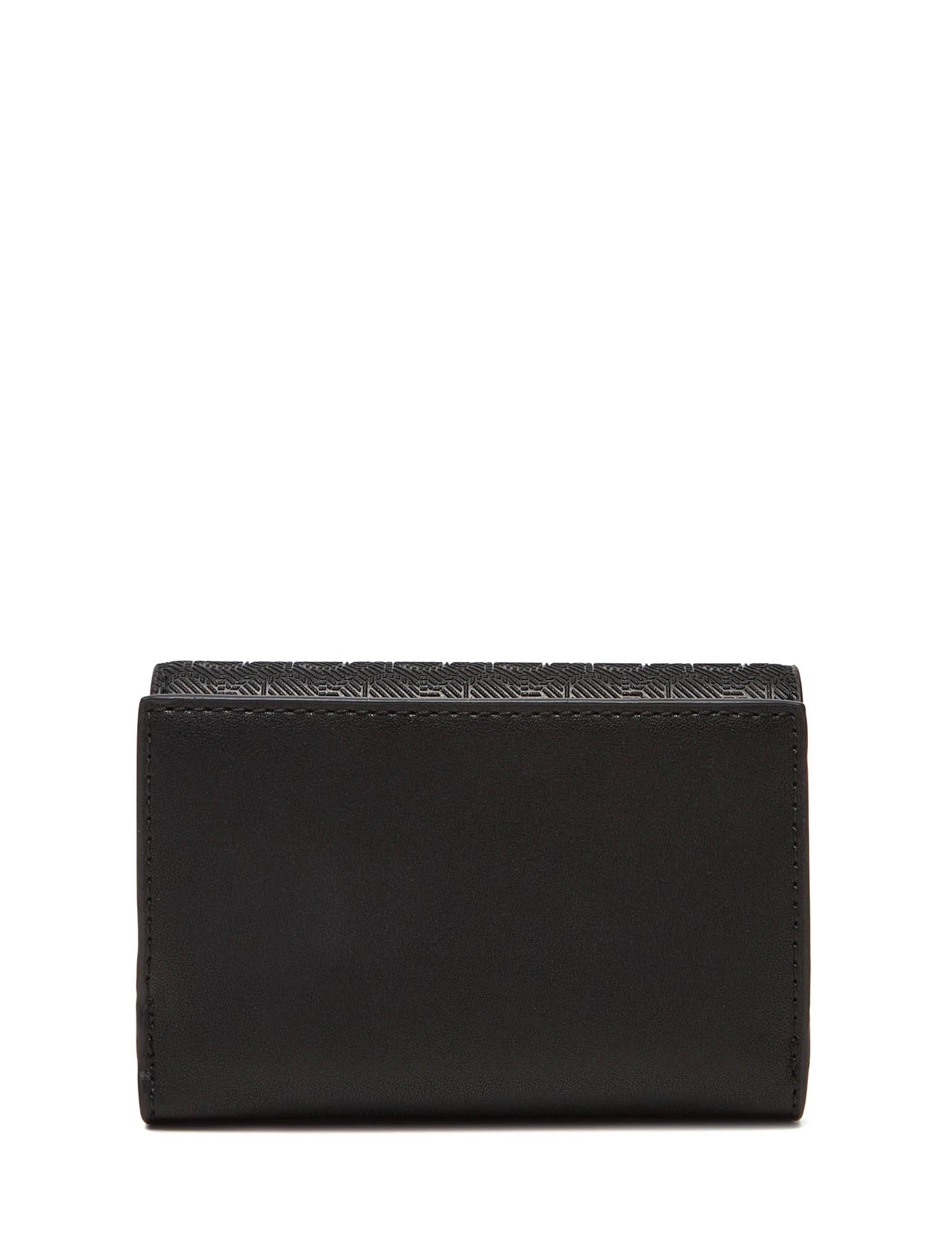 Portafogli Nero Calvin Klein