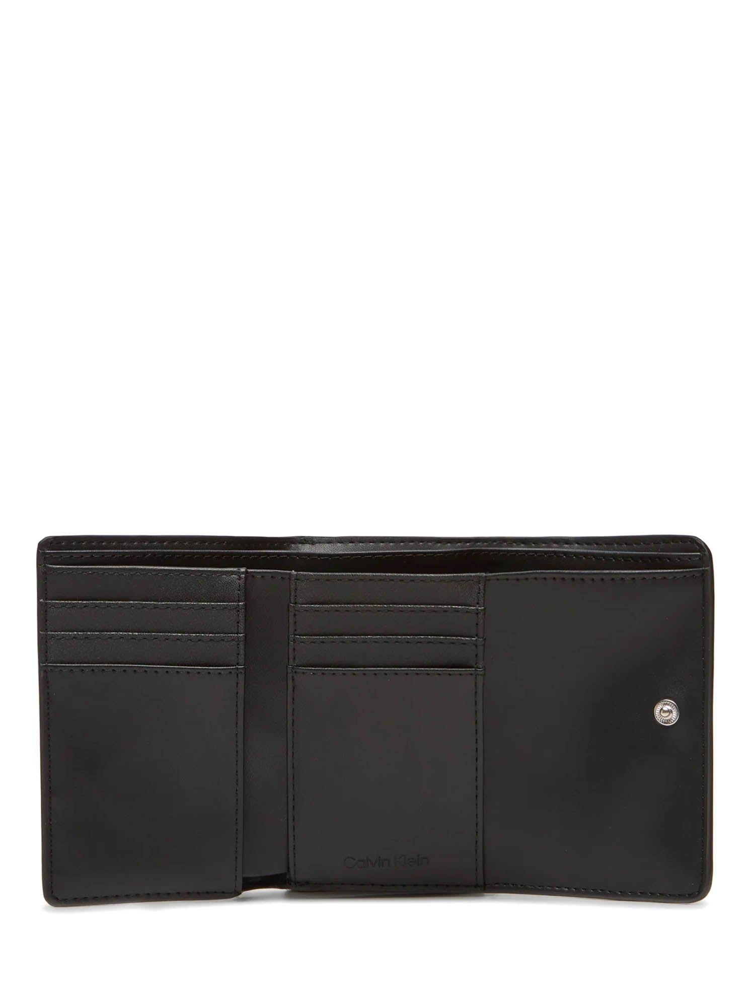 Portafogli Nero Calvin Klein