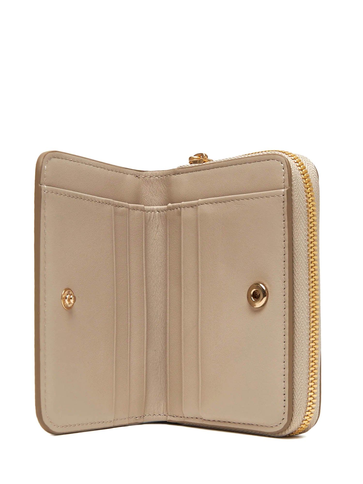 Portafogli Beige Calvin Klein