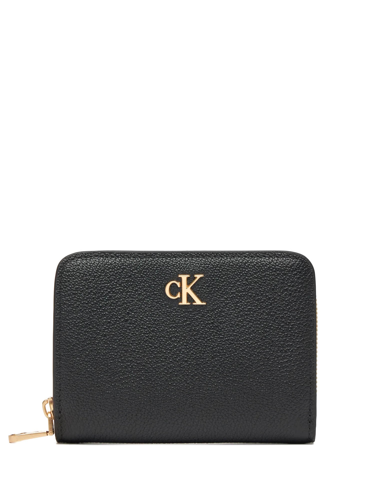 Portafogli Nero Calvin Klein