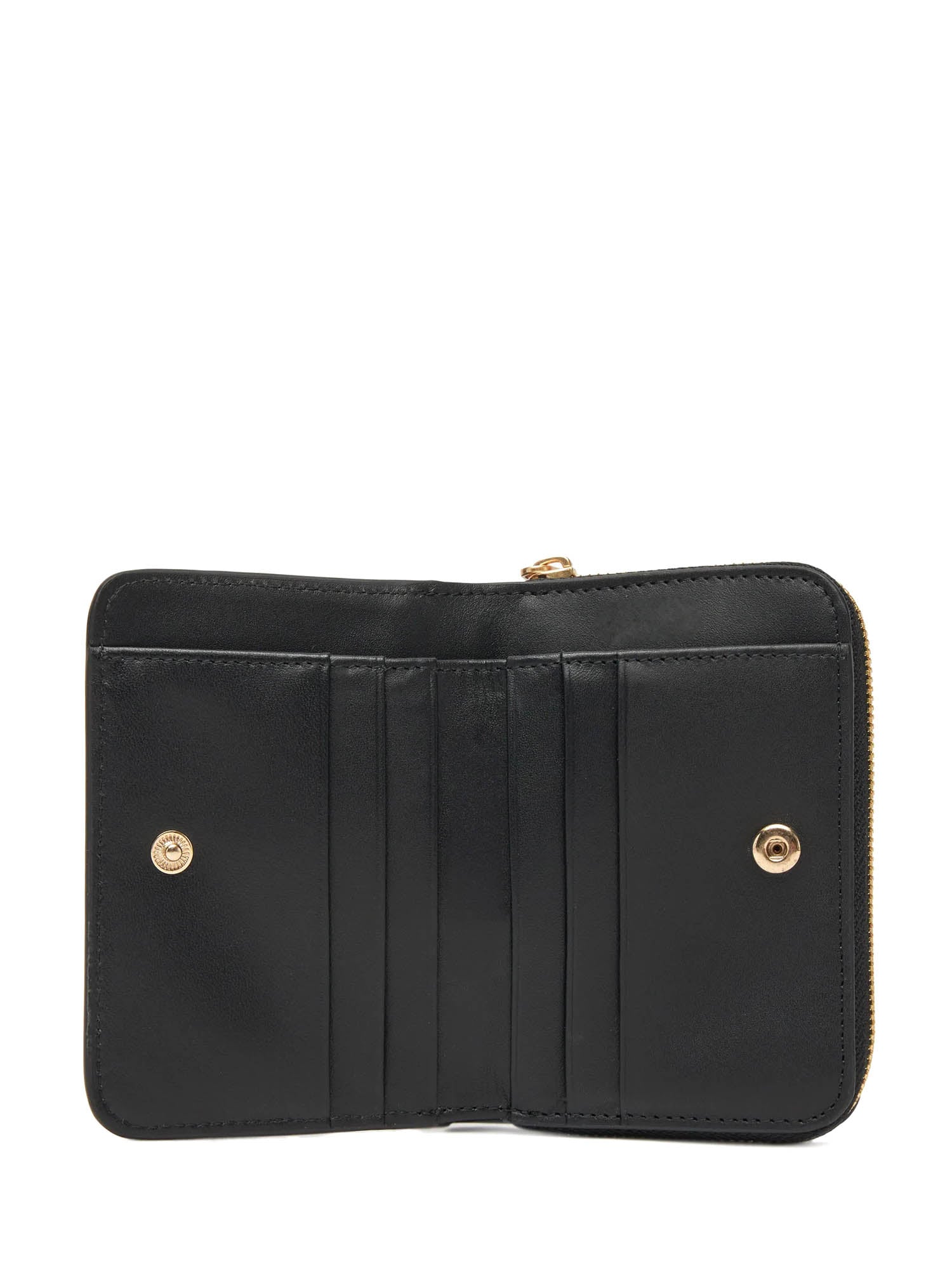 Portafogli Nero Calvin Klein