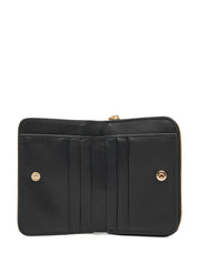 Portafogli Nero Calvin Klein