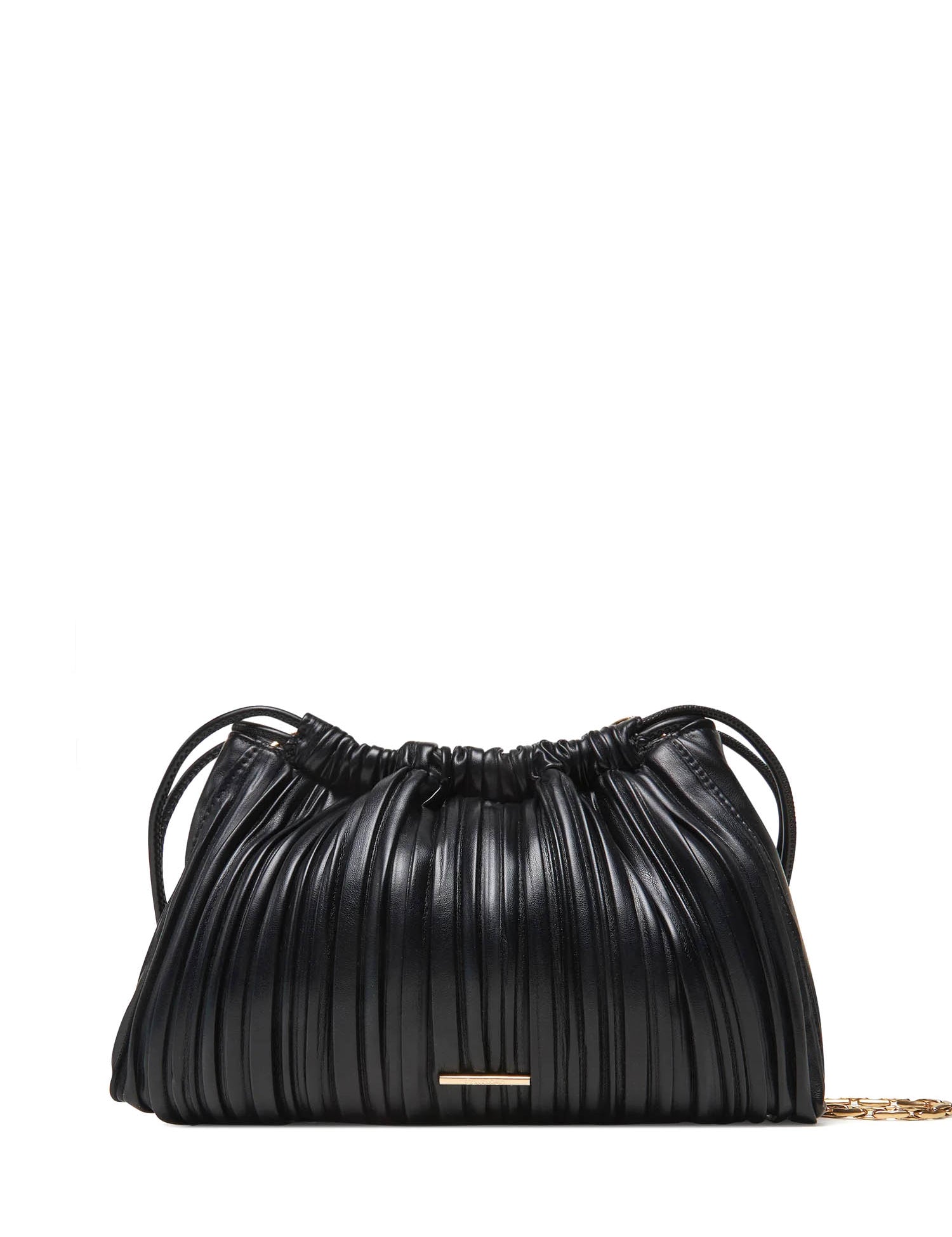 Tracolla Nero Calvin Klein