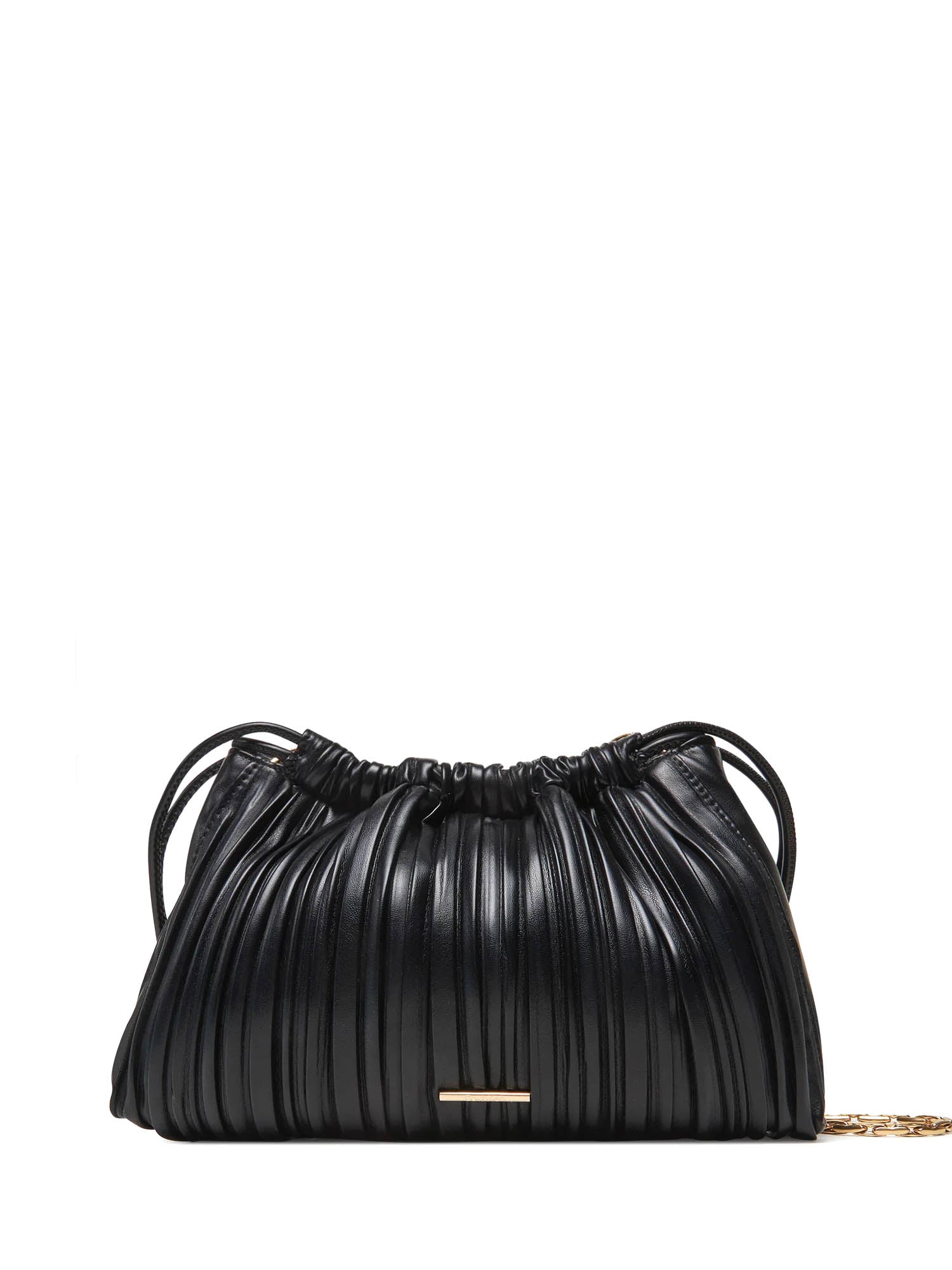 Tracolla Nero Calvin Klein