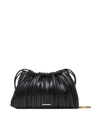 Tracolla Nero Calvin Klein