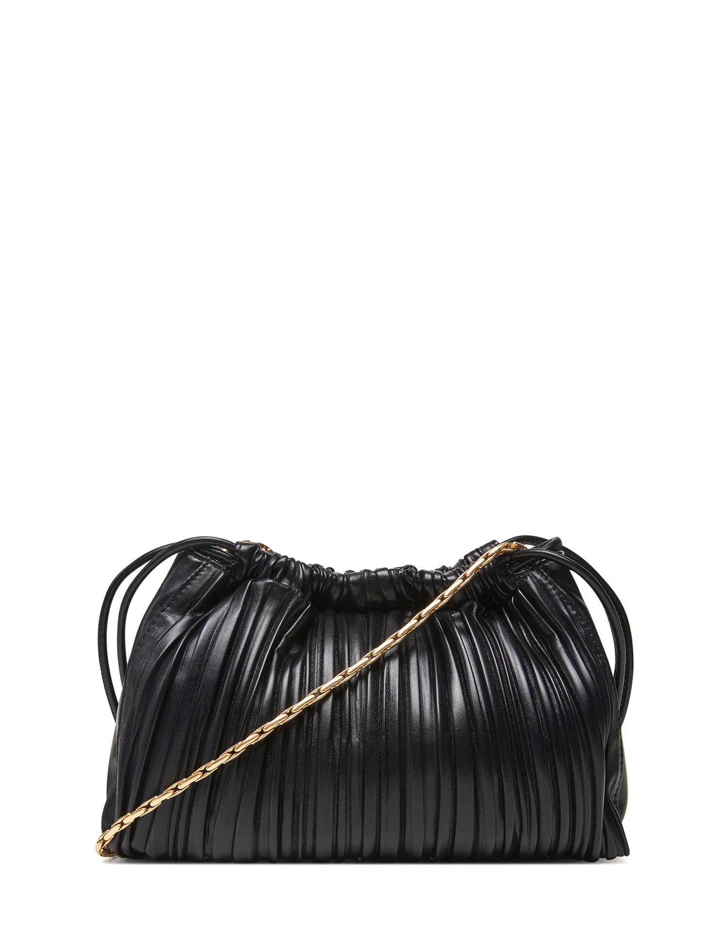 Tracolla Nero Calvin Klein