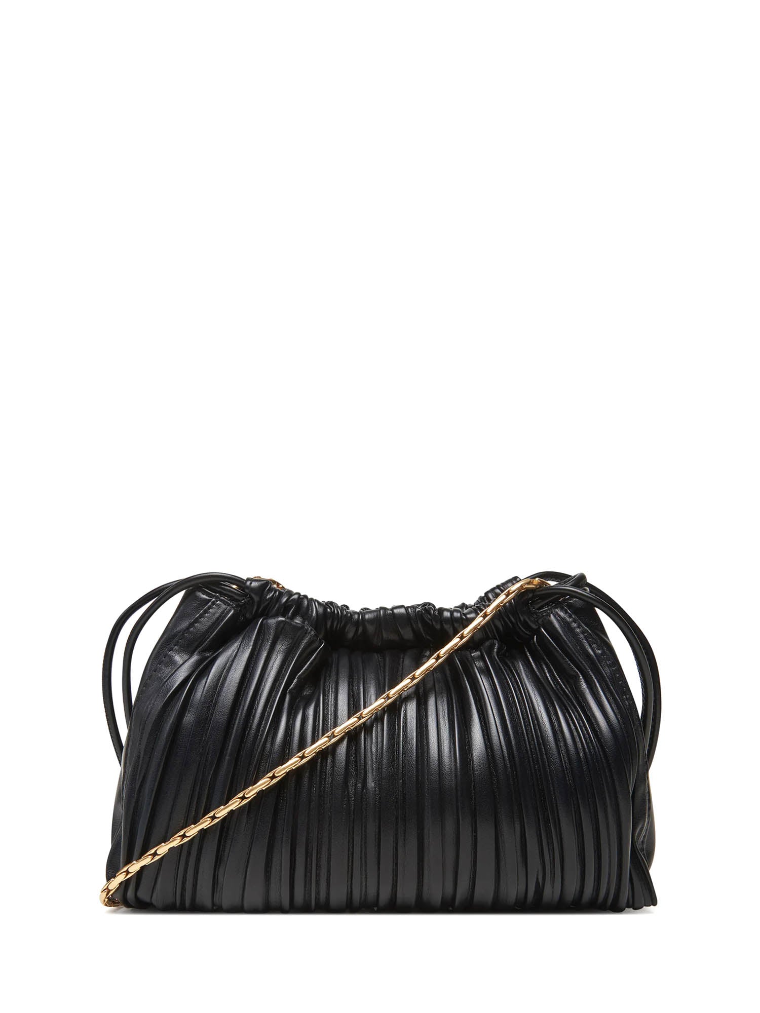 Tracolla Nero Calvin Klein