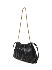 Tracolla Nero Calvin Klein