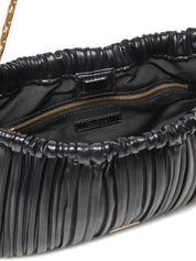 Tracolla Nero Calvin Klein