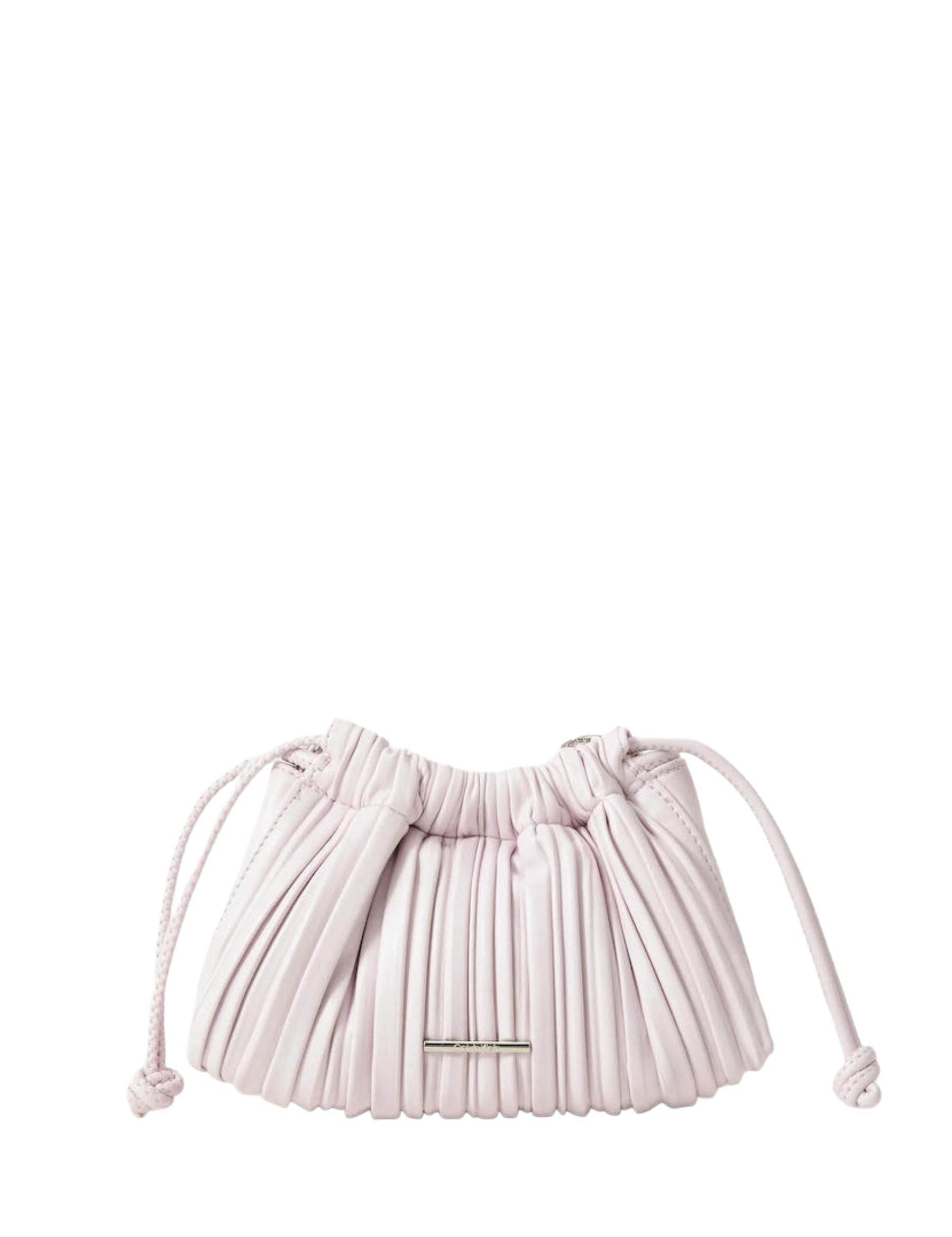 Tracolla Rosa Calvin Klein