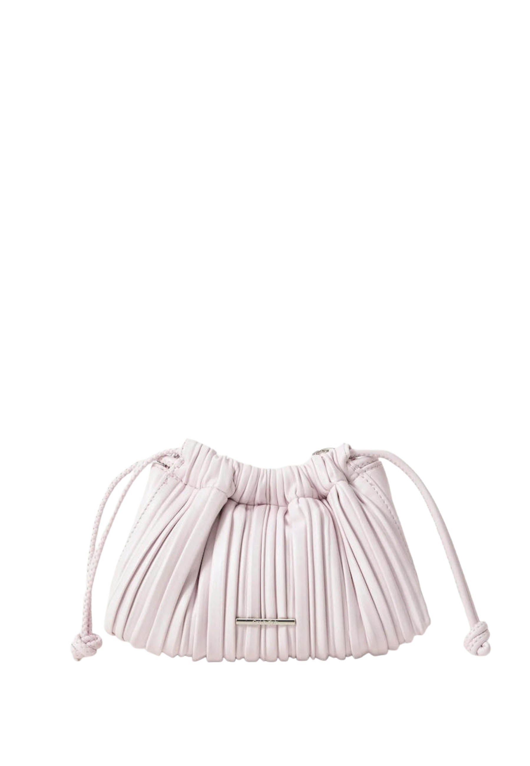 Tracolla Rosa Calvin Klein