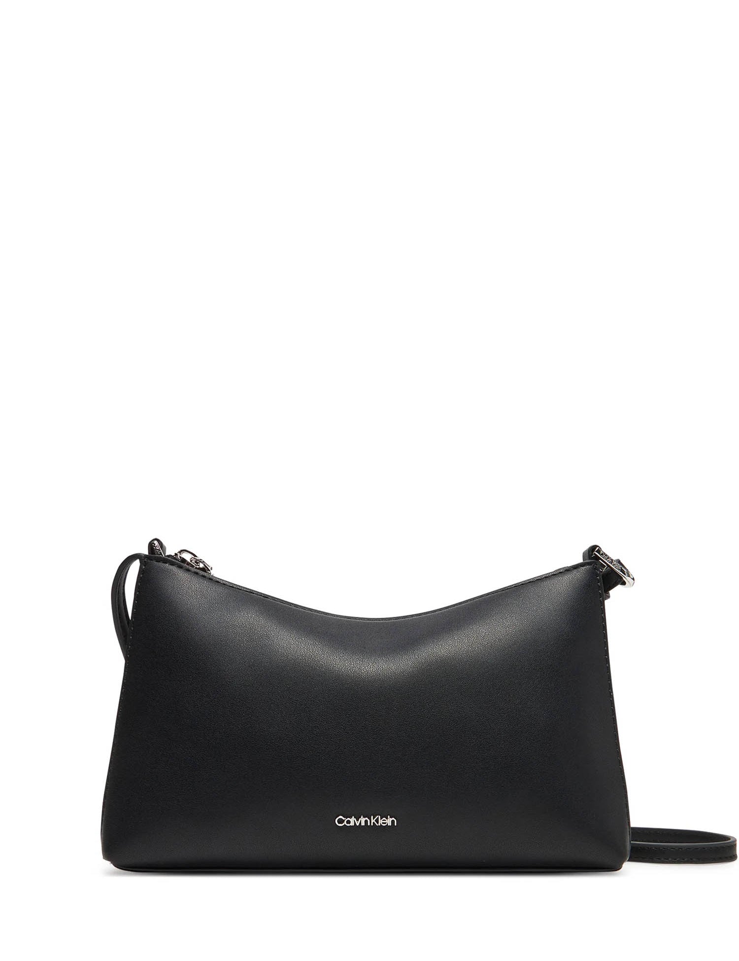 Tracolla Nero Calvin Klein