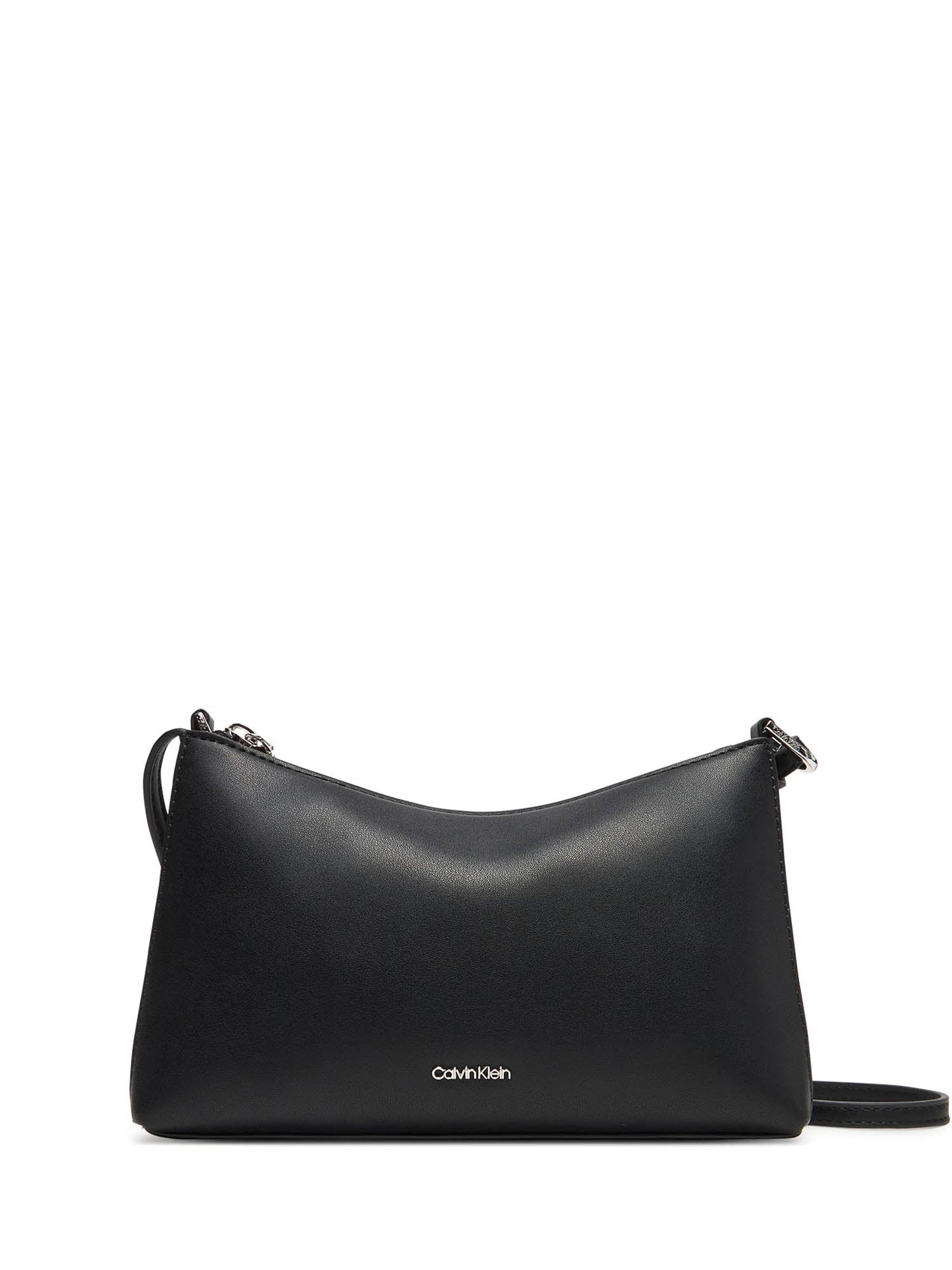 Tracolla Nero Calvin Klein
