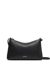 Tracolla Nero Calvin Klein