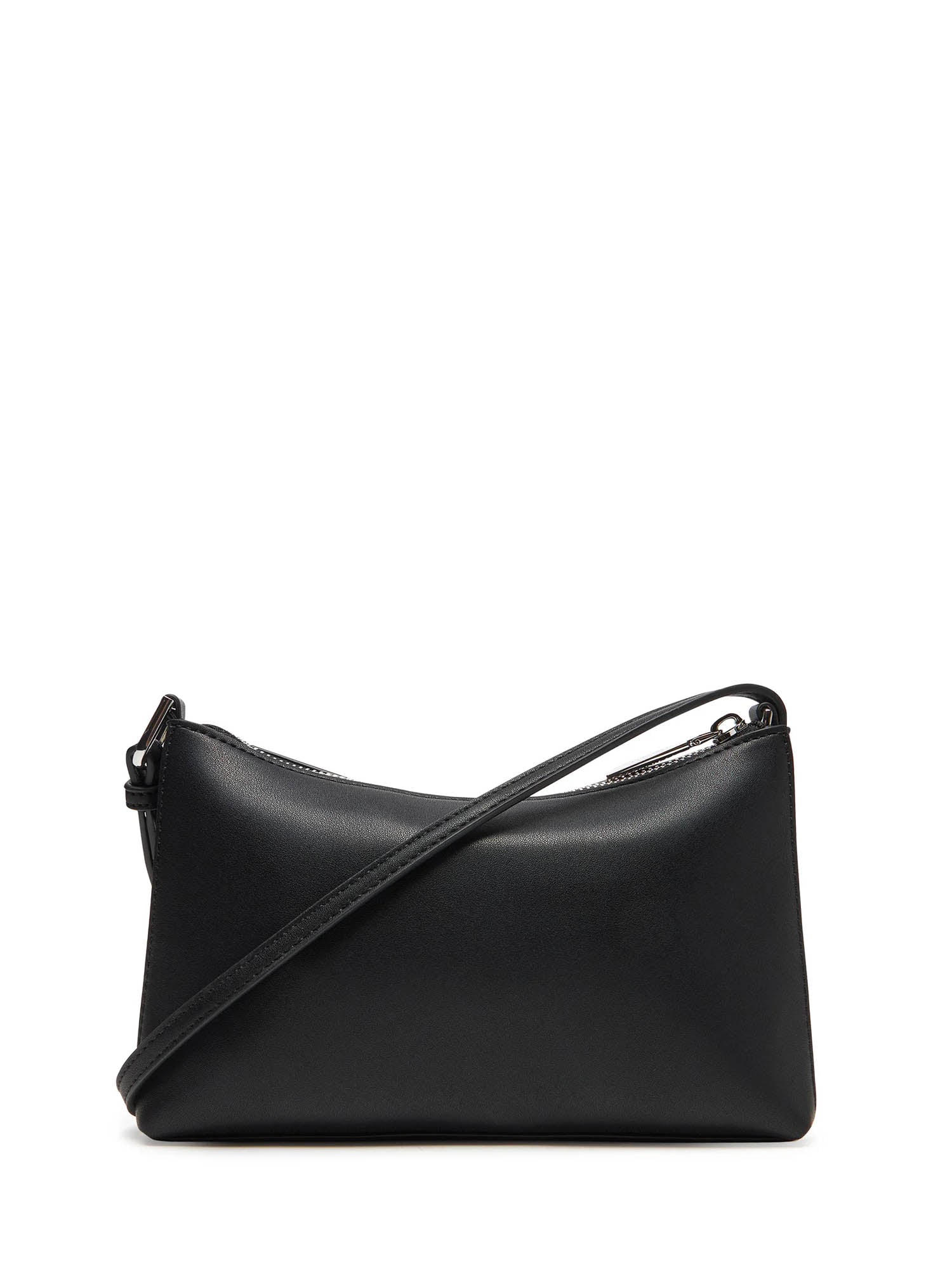 Tracolla Nero Calvin Klein