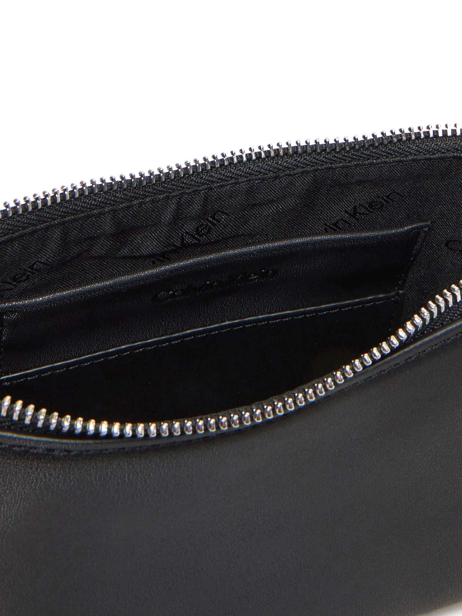 Tracolla Nero Calvin Klein